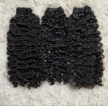 Raw Burmese Curly