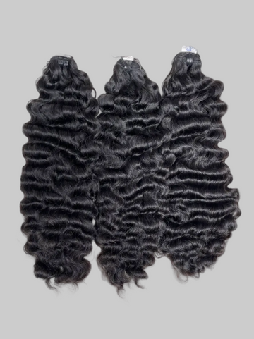 Cambodian Curly Bundles